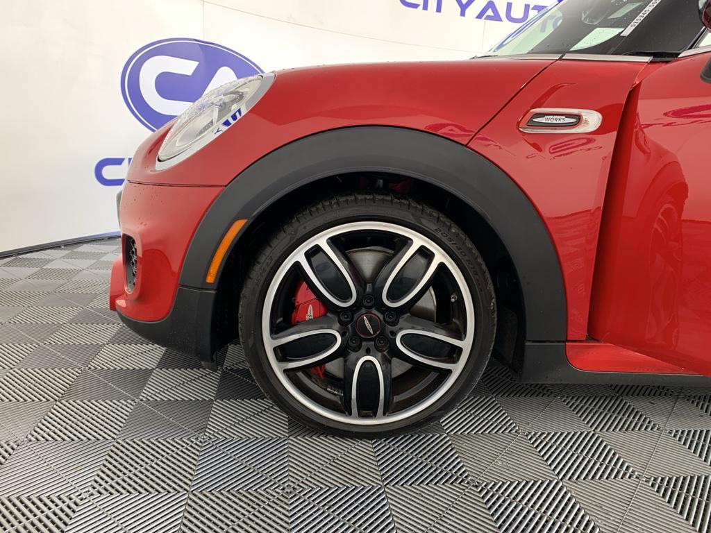 used 2017 MINI Convertible car, priced at $19,995