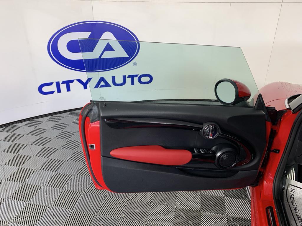 used 2017 MINI Convertible car, priced at $19,995