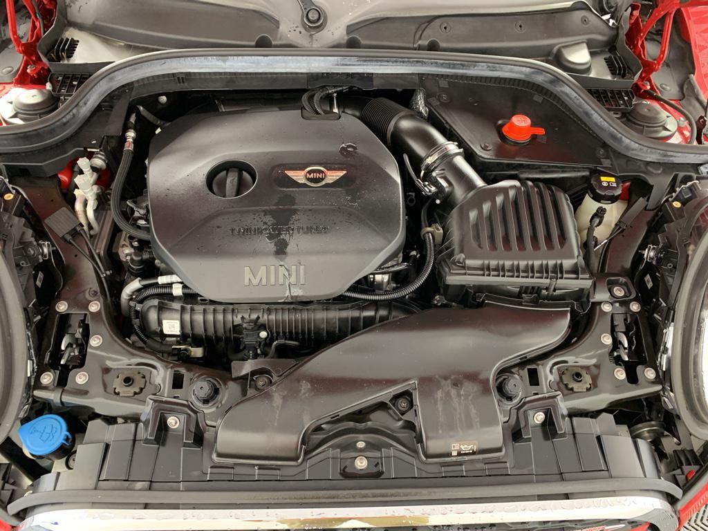 used 2017 MINI Convertible car, priced at $19,995