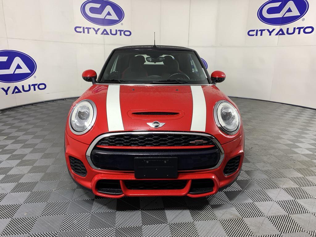 used 2017 MINI Convertible car, priced at $19,995