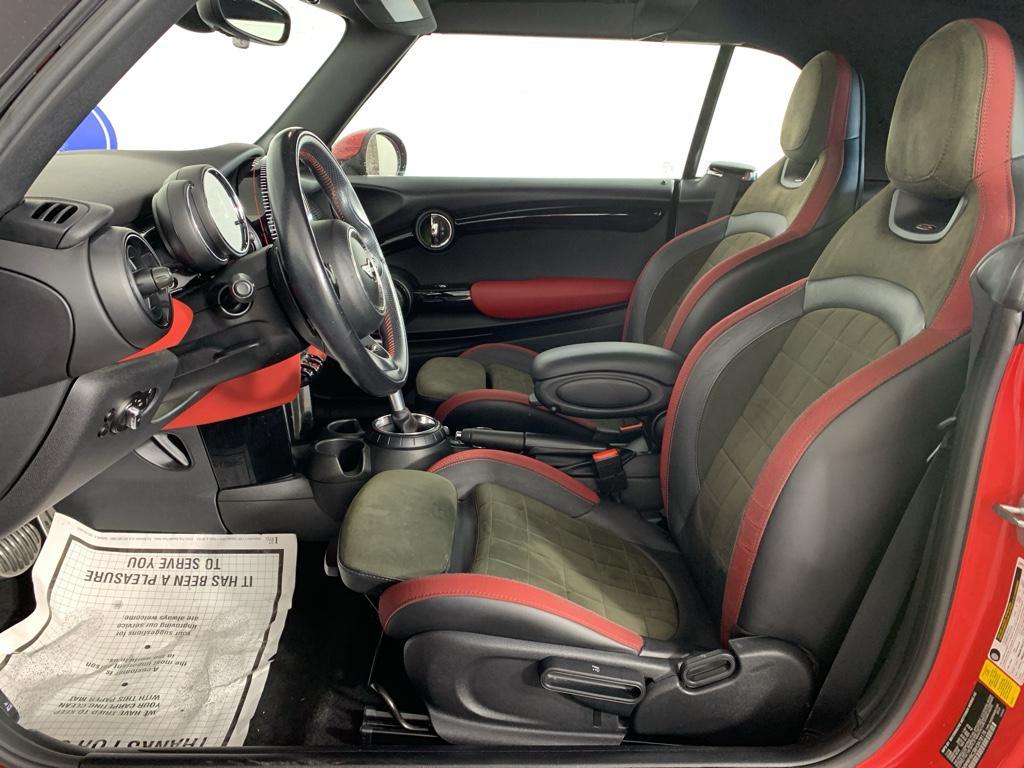used 2017 MINI Convertible car, priced at $19,995