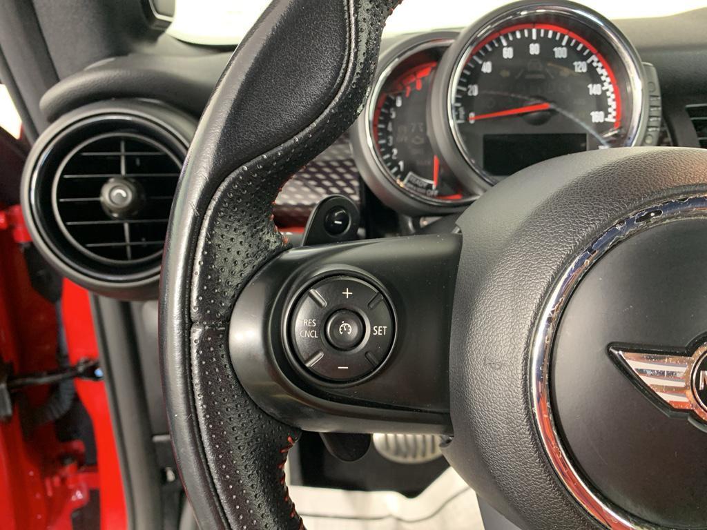 used 2017 MINI Convertible car, priced at $19,995