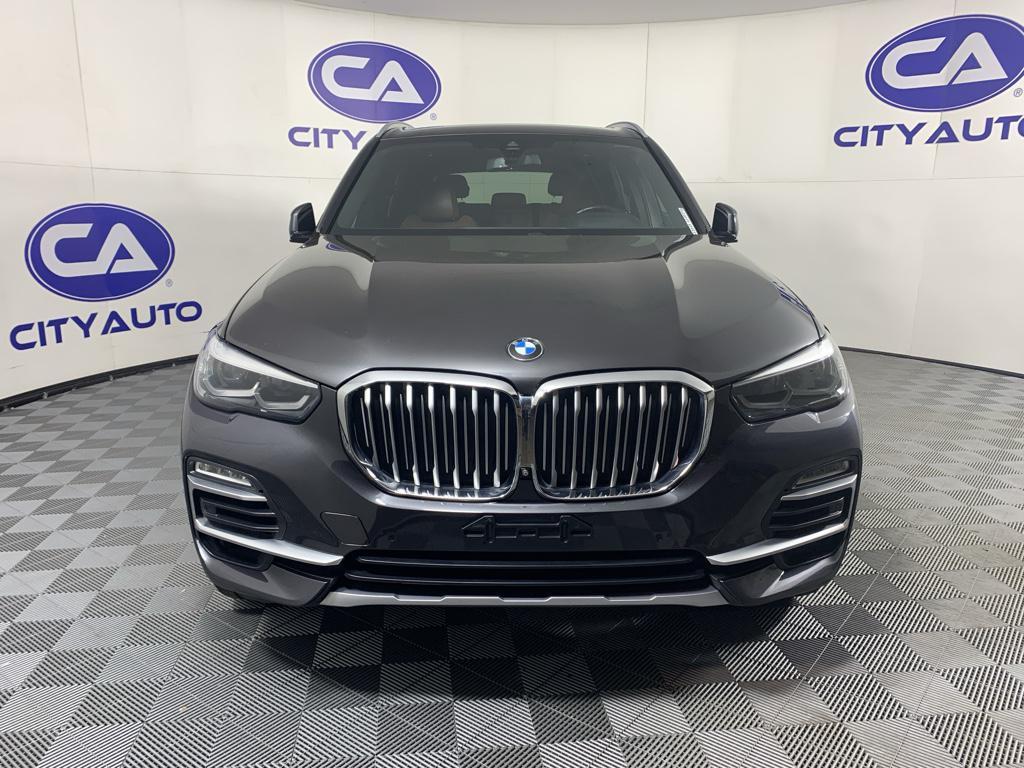 used 2020 BMW X5 car, priced at $25,700