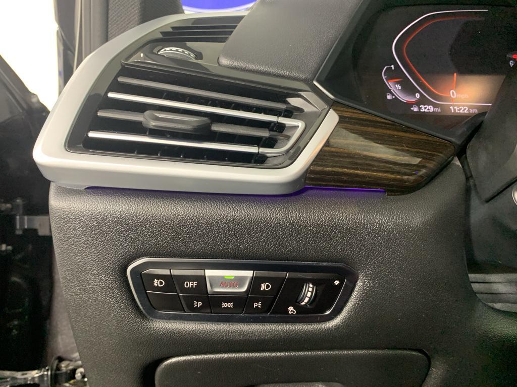 used 2020 BMW X5 car, priced at $25,700