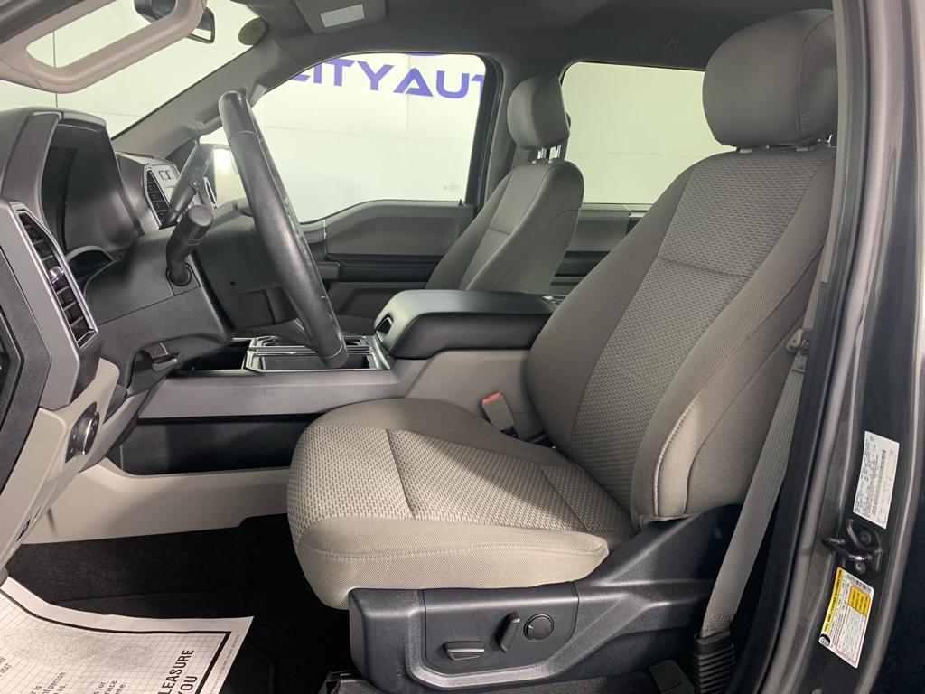 used 2020 Ford F-150 car, priced at $25,000