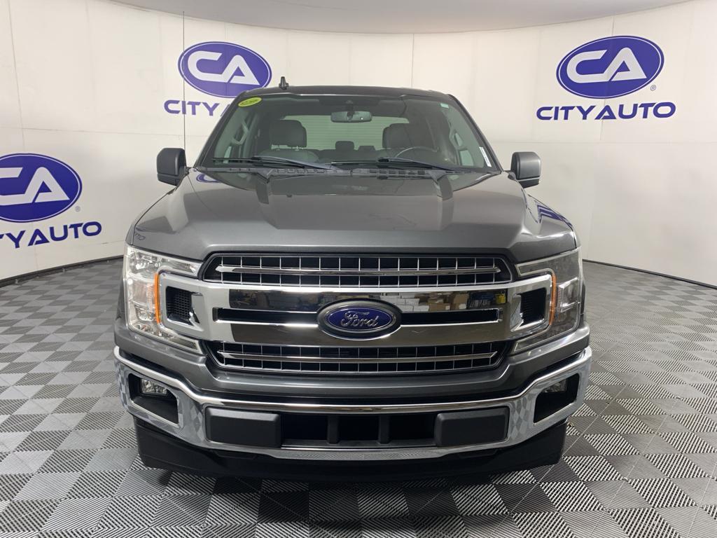 used 2020 Ford F-150 car, priced at $25,000