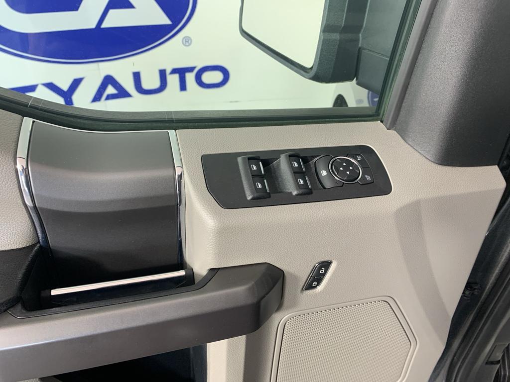 used 2020 Ford F-150 car, priced at $25,000