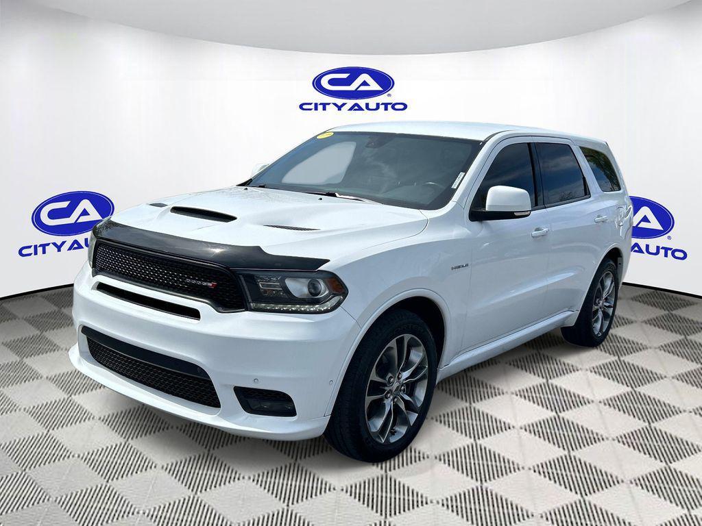 used 2020 Dodge Durango car, priced at $25,988