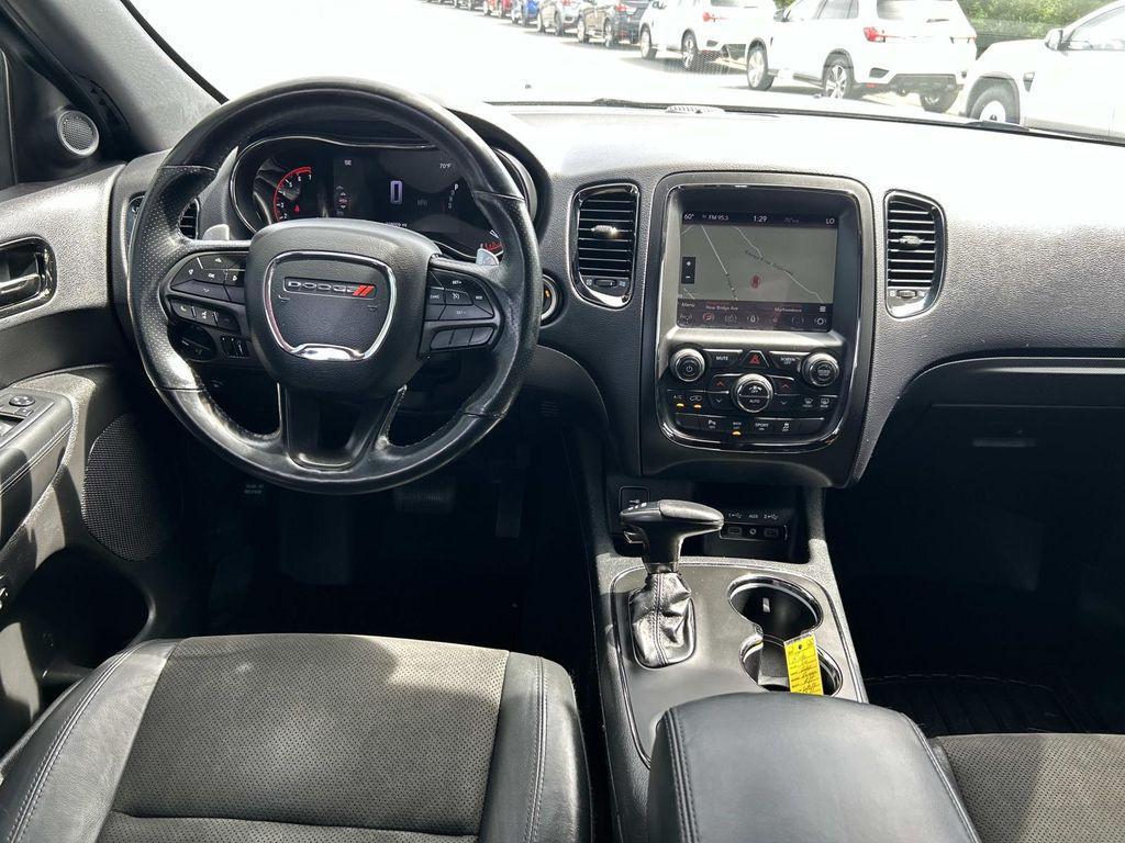 used 2020 Dodge Durango car, priced at $25,988
