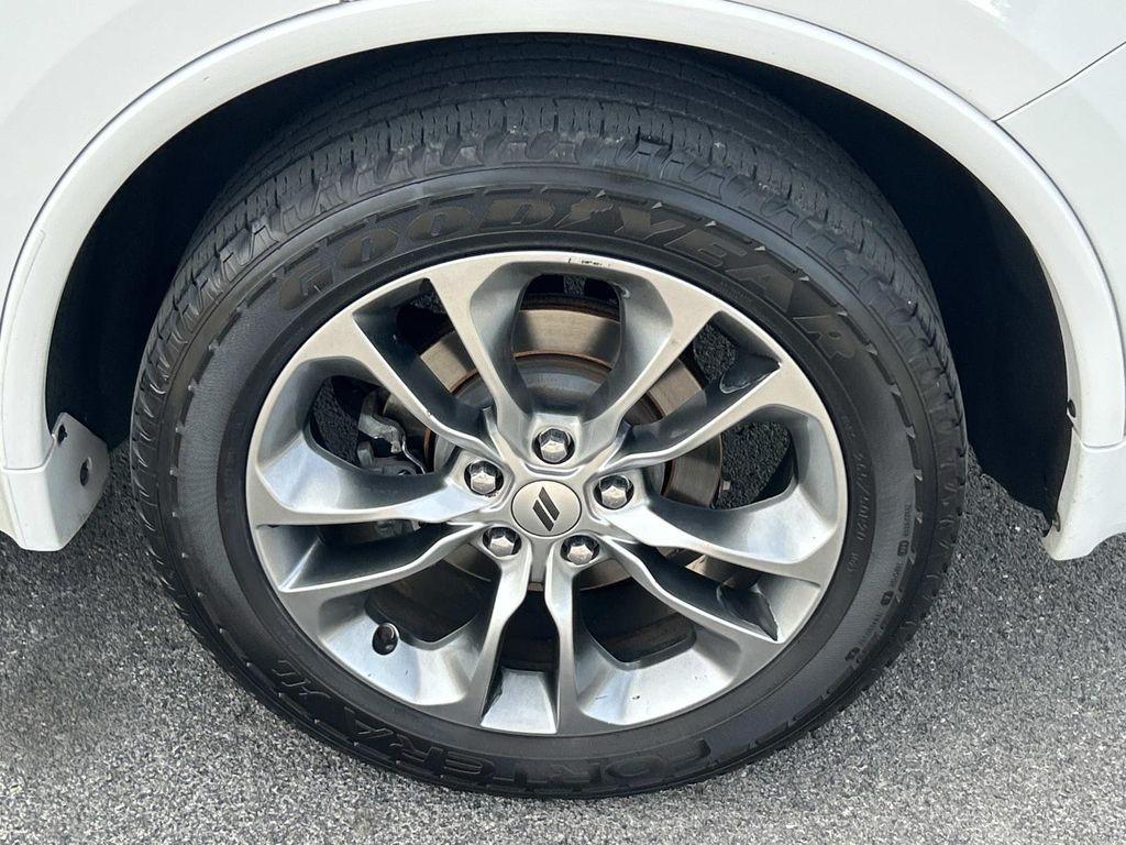 used 2020 Dodge Durango car, priced at $25,988