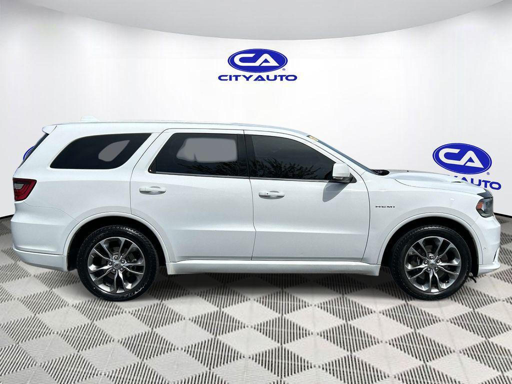 used 2020 Dodge Durango car, priced at $25,988
