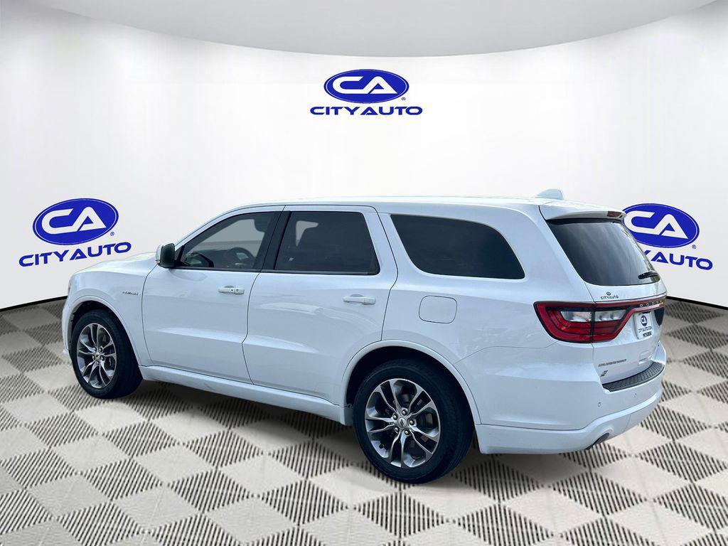 used 2020 Dodge Durango car, priced at $25,988