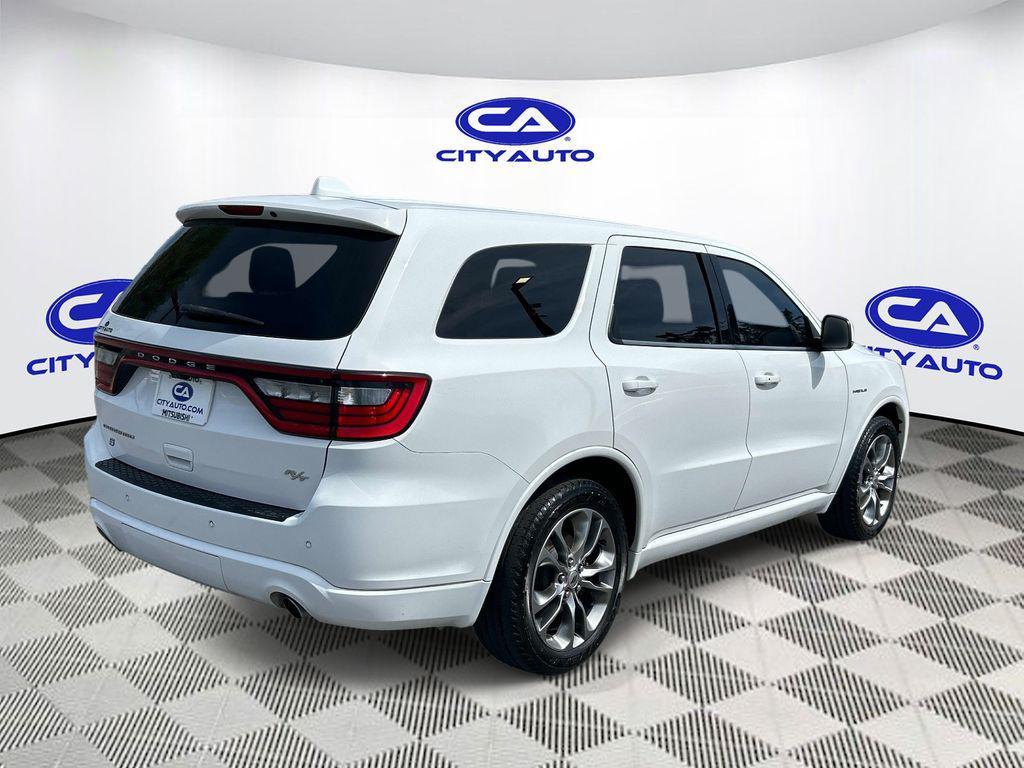 used 2020 Dodge Durango car, priced at $25,988