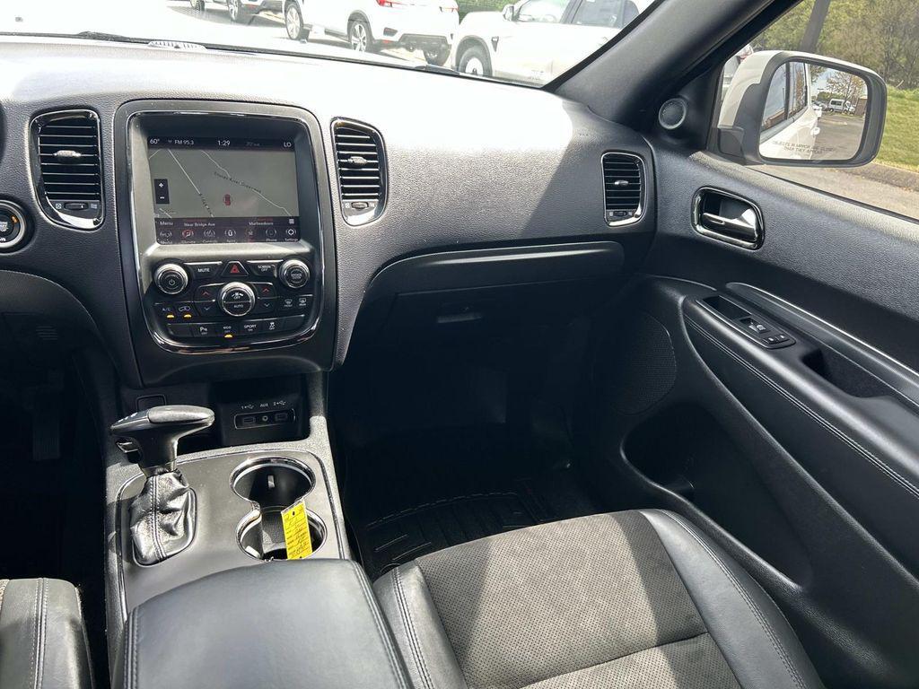 used 2020 Dodge Durango car, priced at $25,988
