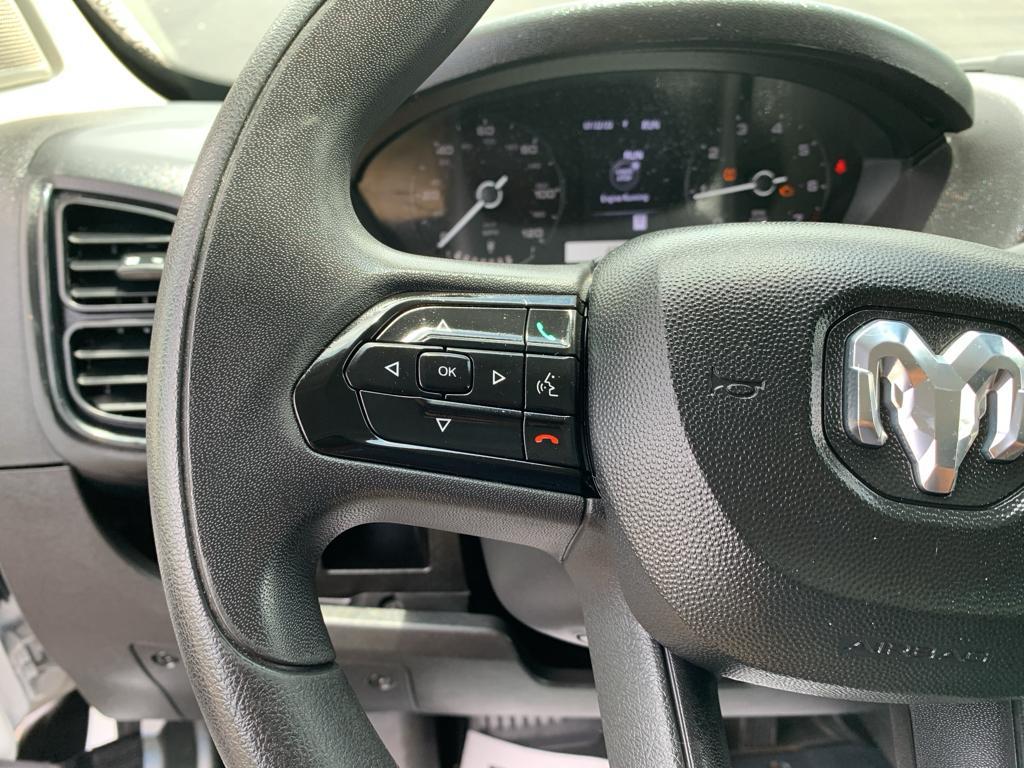 used 2023 Ram ProMaster 2500 car, priced at $31,995