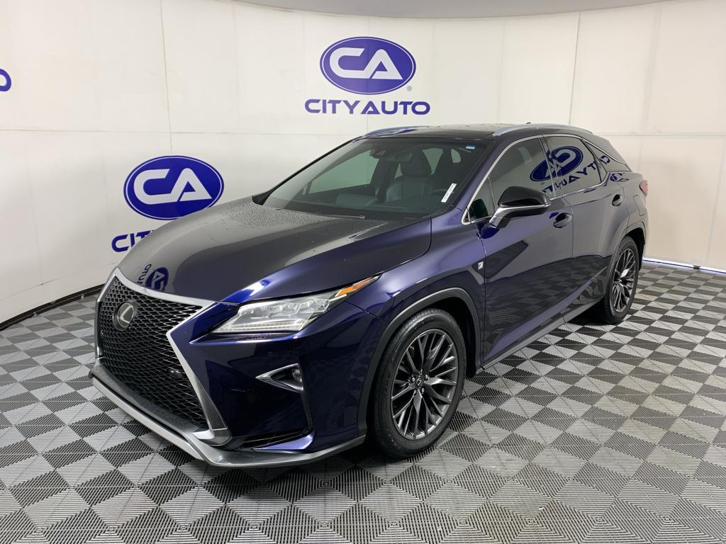 used 2017 Lexus RX 350 car, priced at $29,995
