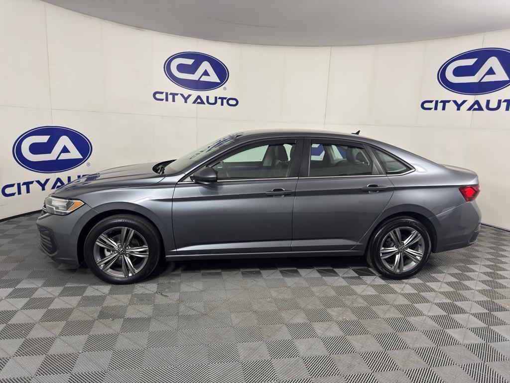 used 2022 Volkswagen Jetta car, priced at $19,999