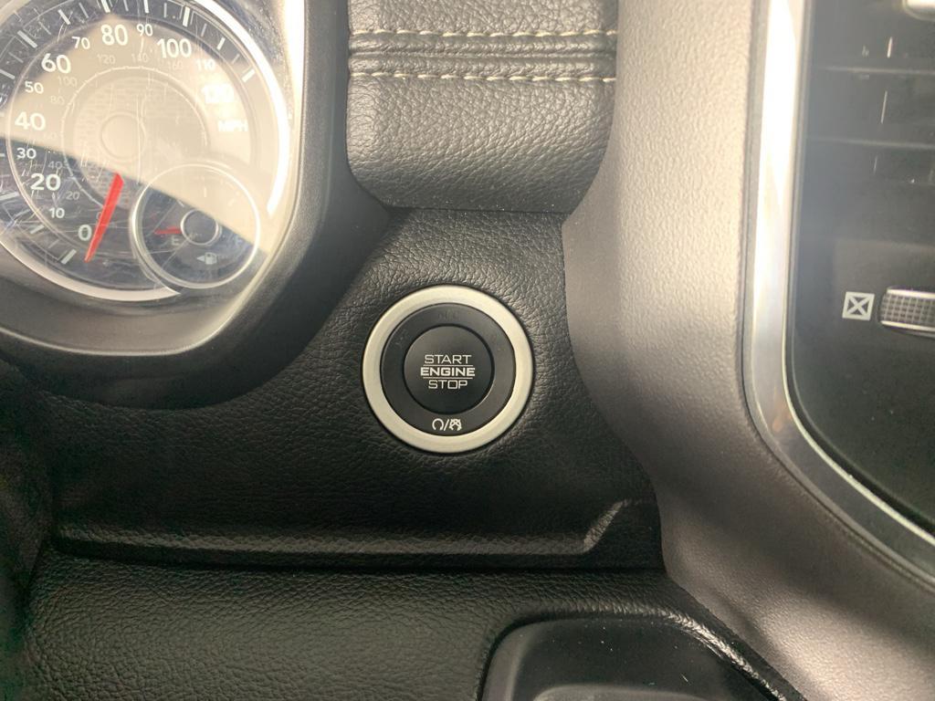 used 2021 Ram 1500 car, priced at $28,995