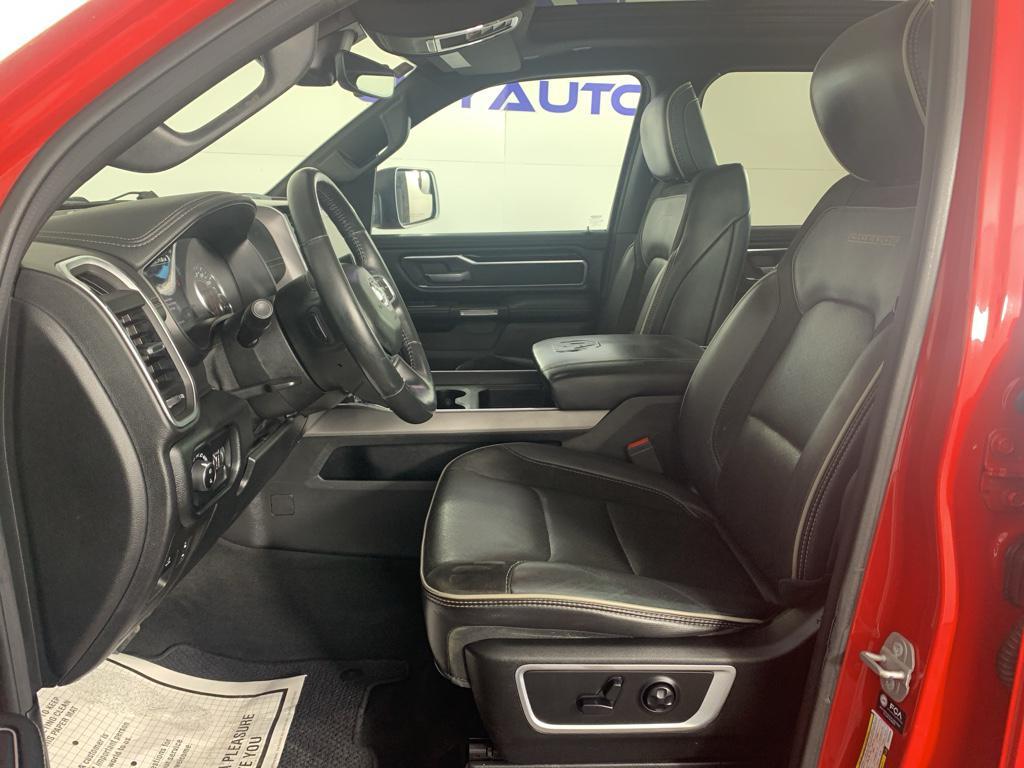 used 2021 Ram 1500 car, priced at $28,995