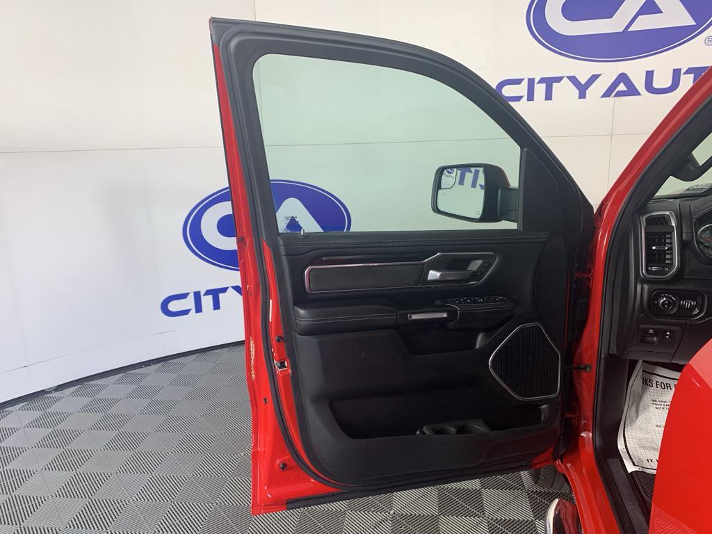 used 2021 Ram 1500 car, priced at $28,995