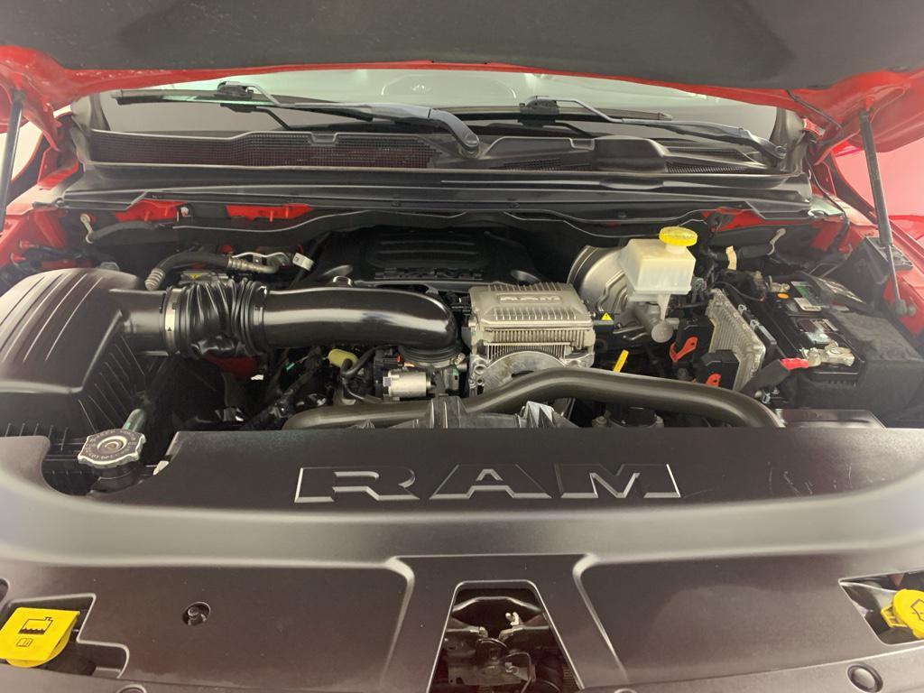 used 2021 Ram 1500 car, priced at $28,995