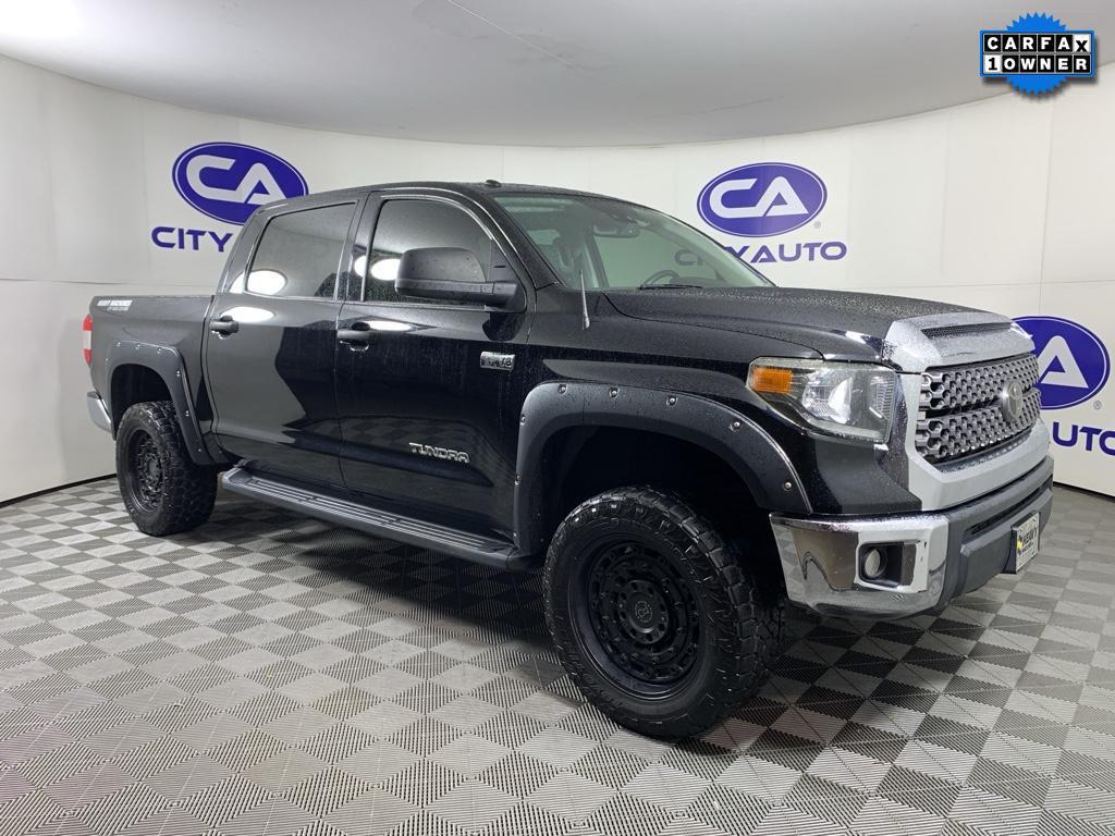 used 2019 Toyota Tundra car, priced at $20,995
