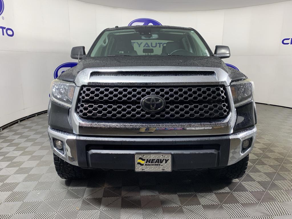 used 2019 Toyota Tundra car, priced at $20,995