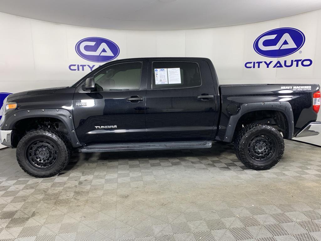 used 2019 Toyota Tundra car, priced at $20,995