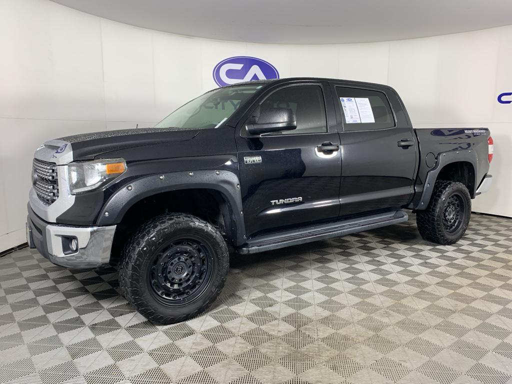 used 2019 Toyota Tundra car, priced at $20,995