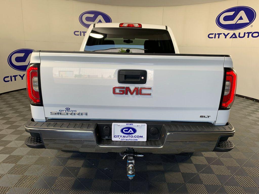 used 2018 GMC Sierra 1500 car, priced at $26,995