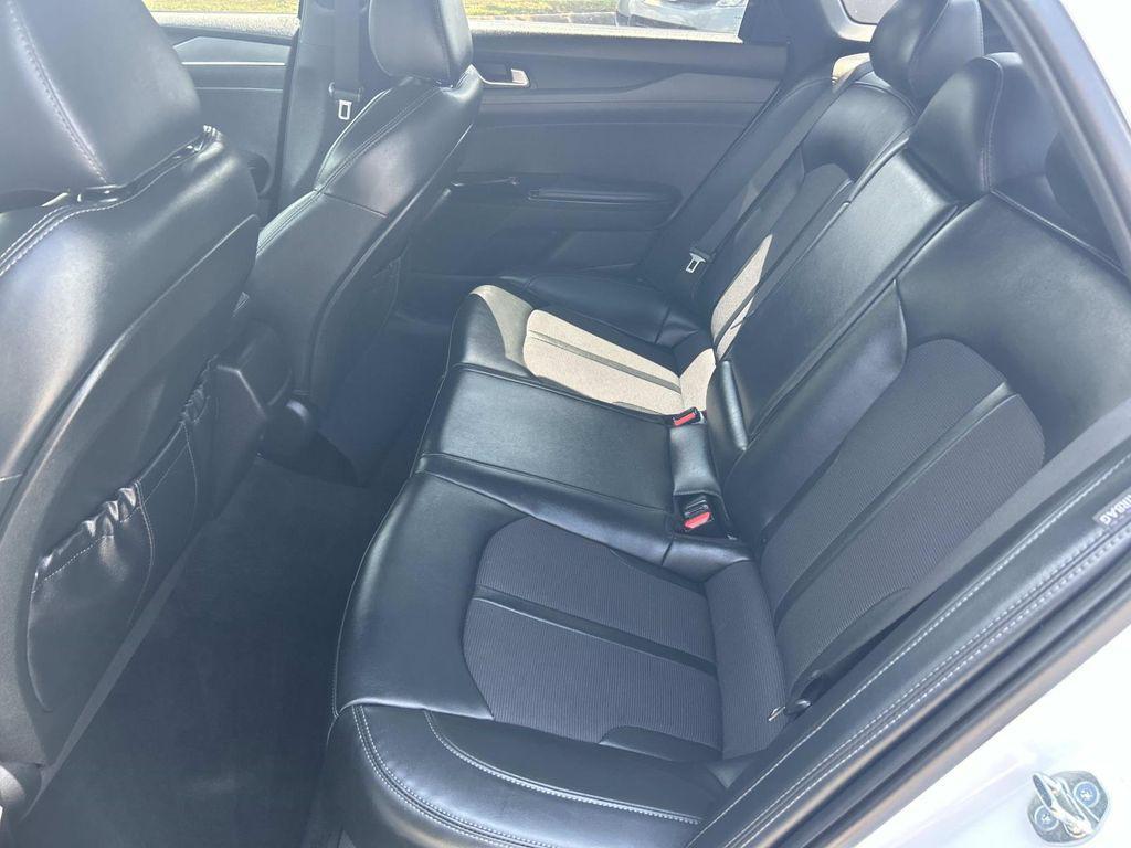 used 2024 Kia K5 car, priced at $23,728