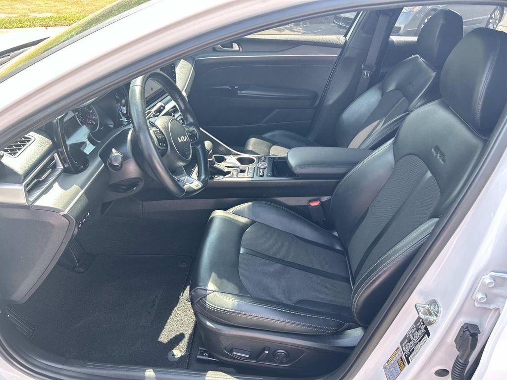 used 2024 Kia K5 car, priced at $23,728
