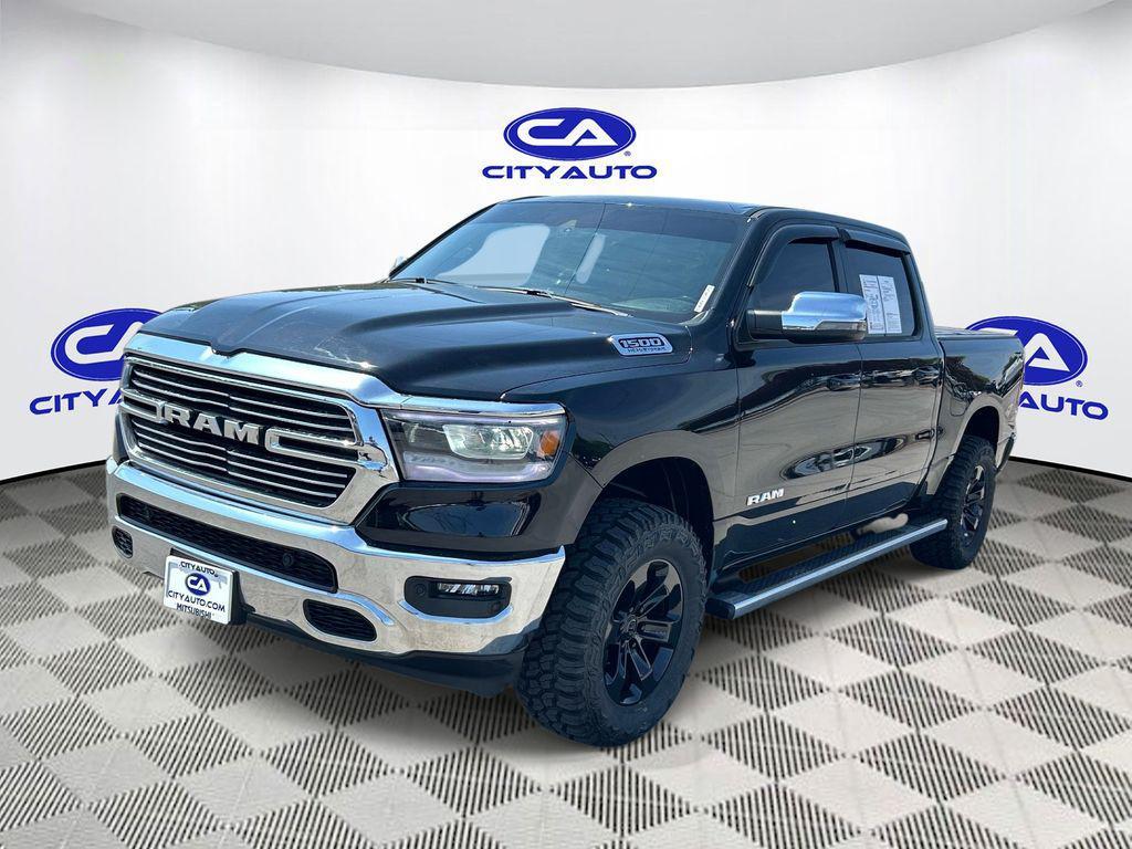 used 2023 Ram 1500 car, priced at $42,680