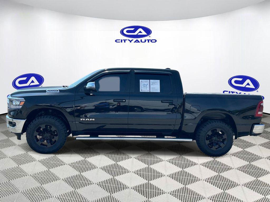 used 2023 Ram 1500 car, priced at $42,680