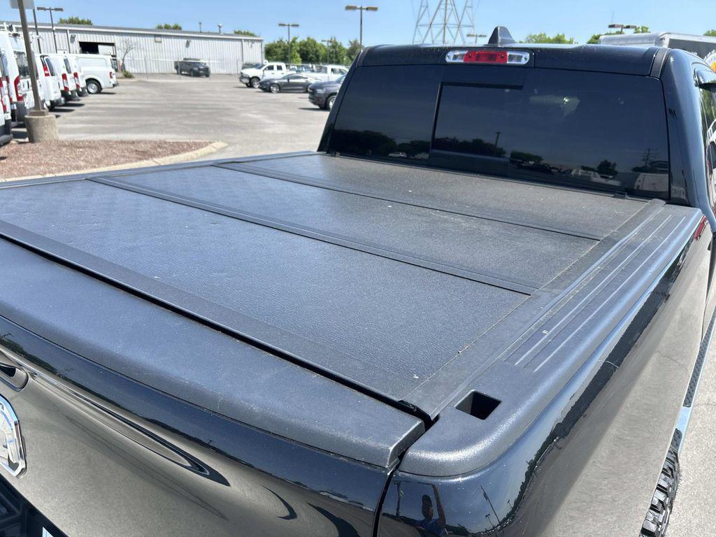 used 2023 Ram 1500 car, priced at $42,680