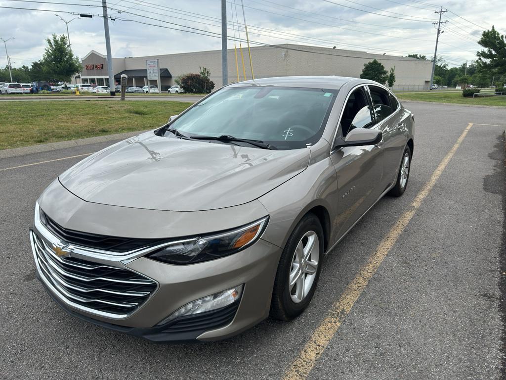 used 2022 Chevrolet Malibu car, priced at $16,900