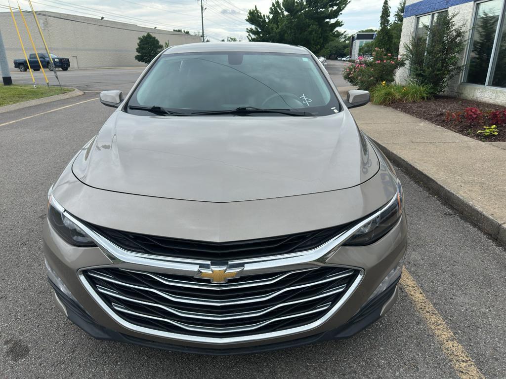 used 2022 Chevrolet Malibu car, priced at $16,900