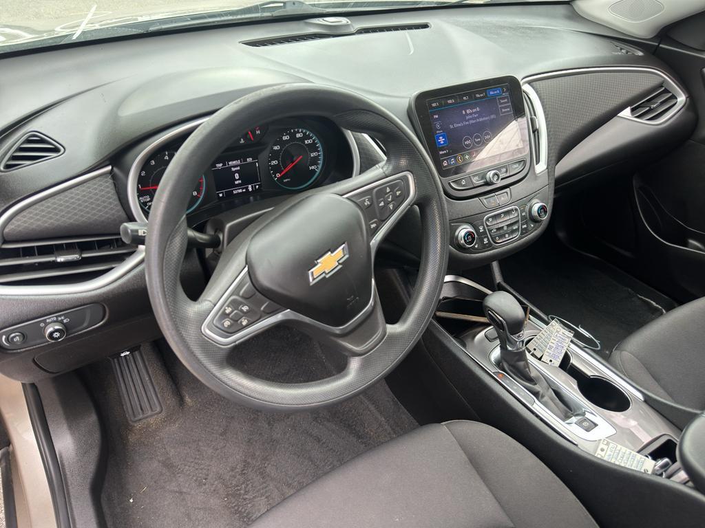 used 2022 Chevrolet Malibu car, priced at $16,900