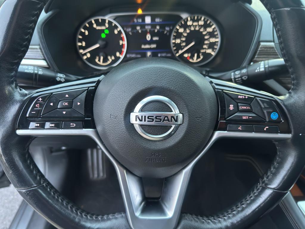 used 2019 Nissan Altima car, priced at $14,953