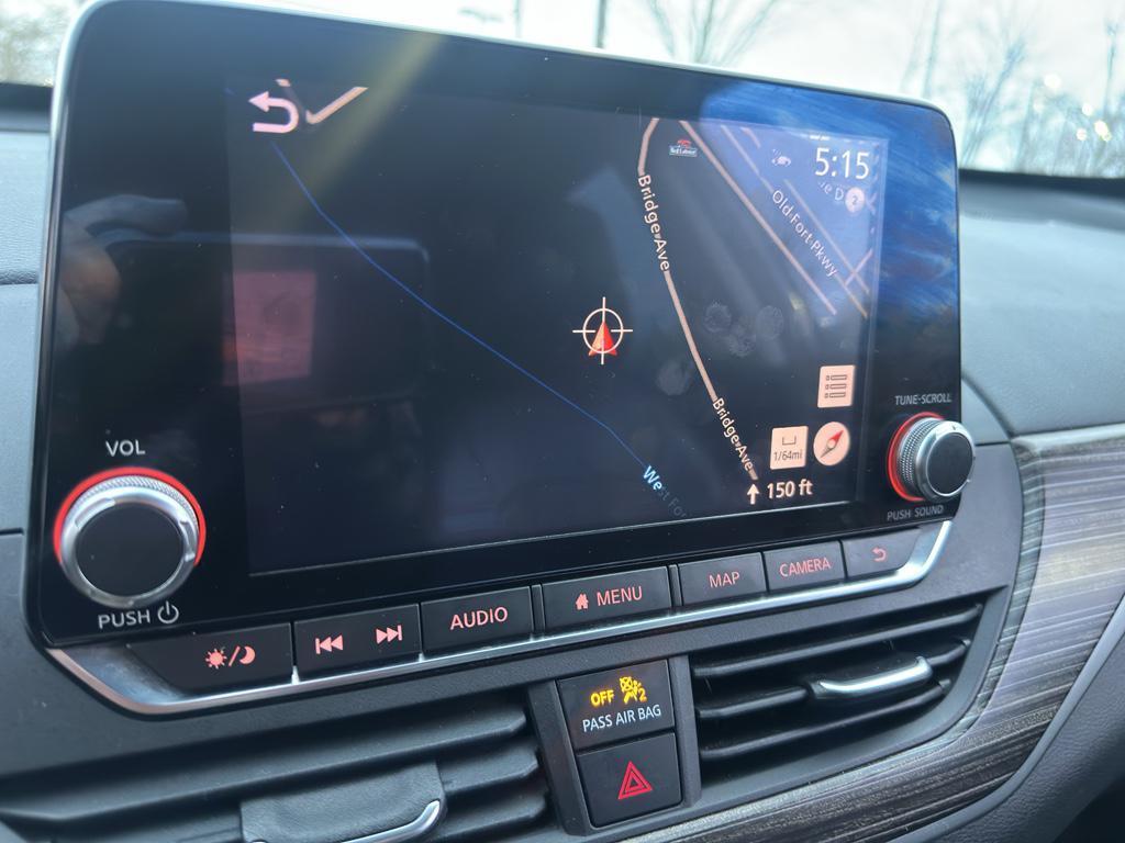 used 2019 Nissan Altima car, priced at $14,953