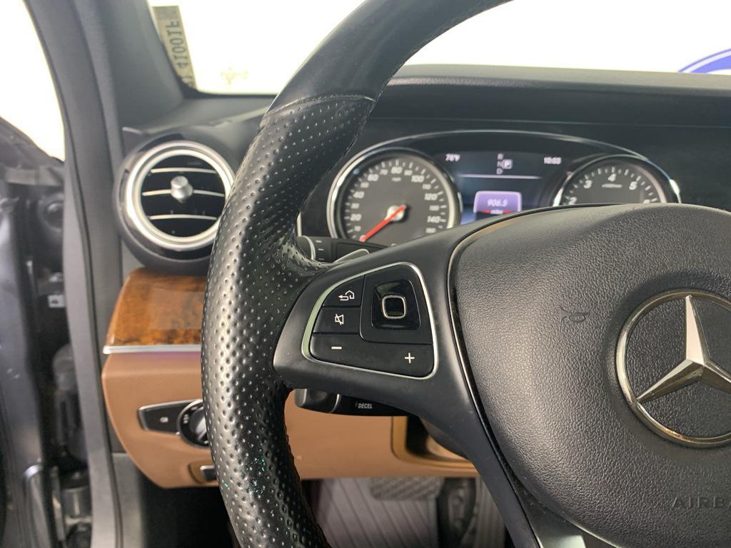 used 2017 Mercedes-Benz E-Class car, priced at $17,200