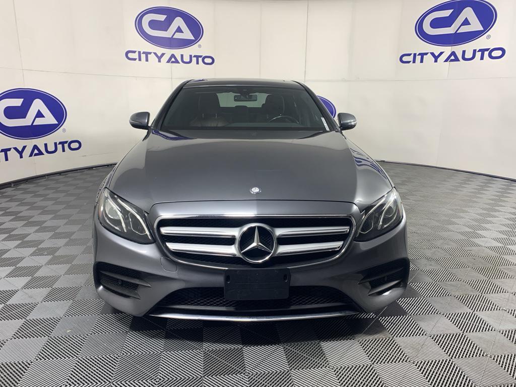 used 2017 Mercedes-Benz E-Class car, priced at $17,200