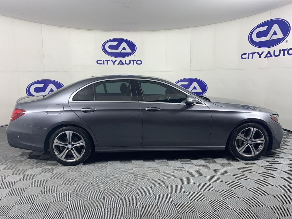 used 2017 Mercedes-Benz E-Class car, priced at $17,200