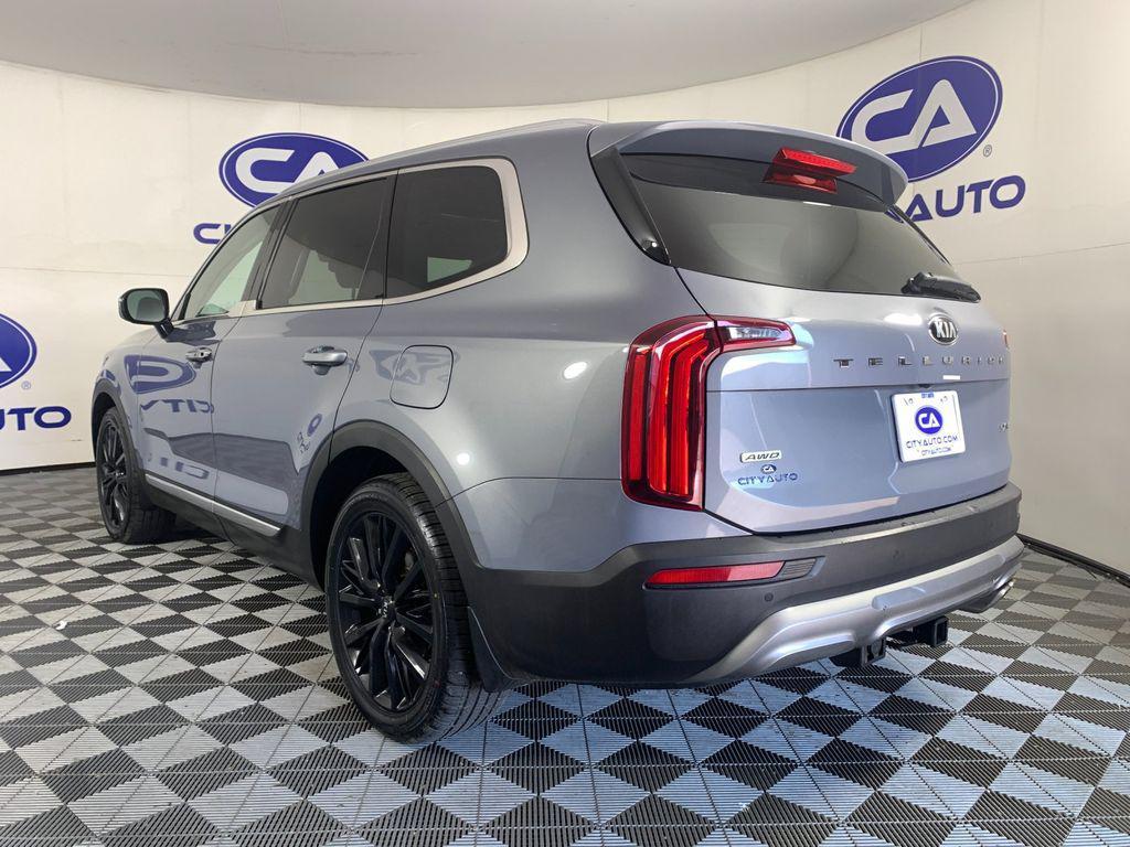 used 2021 Kia Telluride car, priced at $25,950