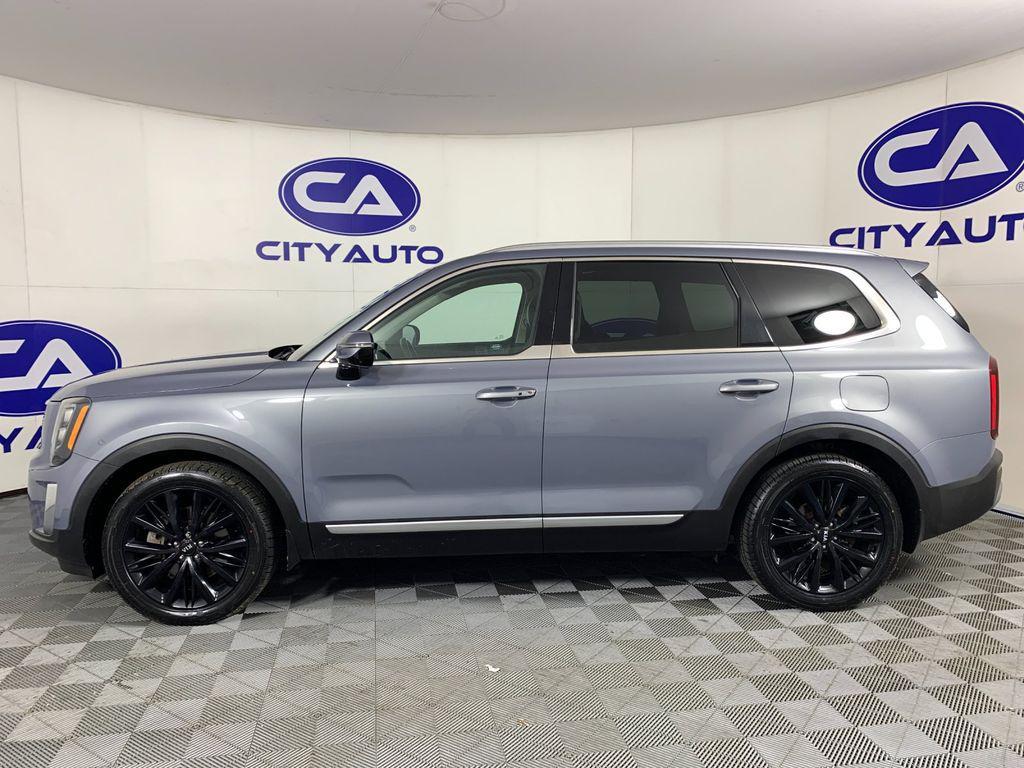used 2021 Kia Telluride car, priced at $25,950
