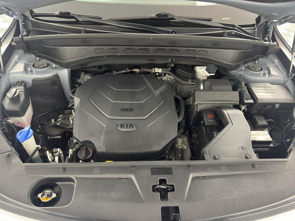 used 2021 Kia Telluride car, priced at $25,950