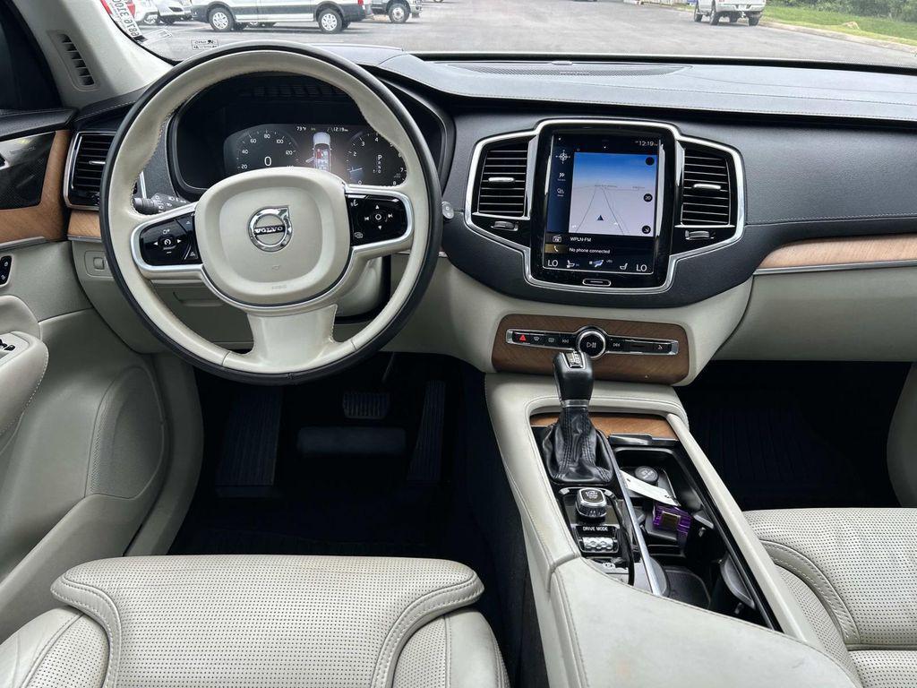 used 2020 Volvo XC90 car, priced at $26,530