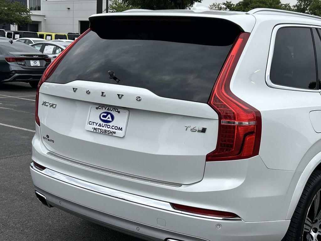 used 2020 Volvo XC90 car, priced at $26,530
