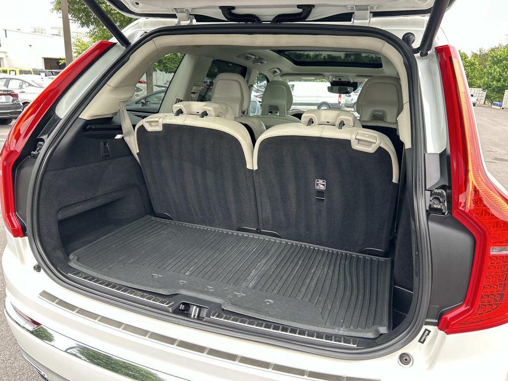 used 2020 Volvo XC90 car, priced at $26,530