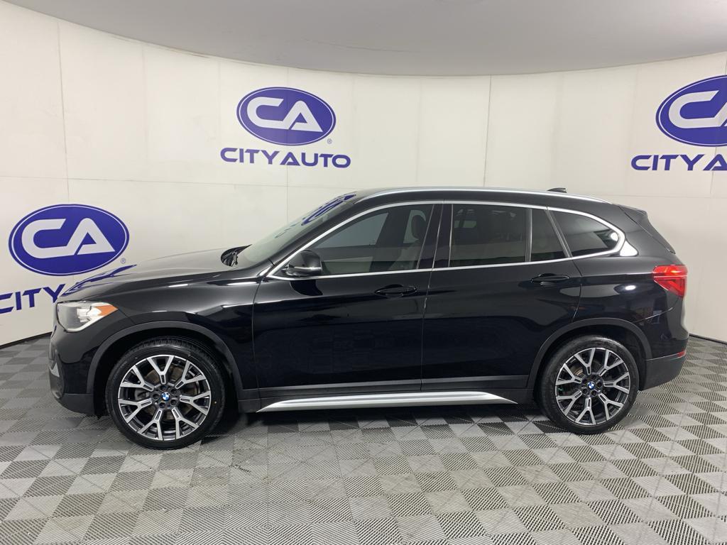 used 2020 BMW X1 car, priced at $19,990